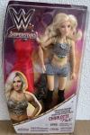 Mattel - WWE Superstars - Superstar Fashions Charlotte Flair - кукла
